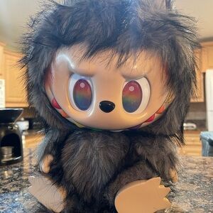 Mokoko labubu Plush Toy secret ID